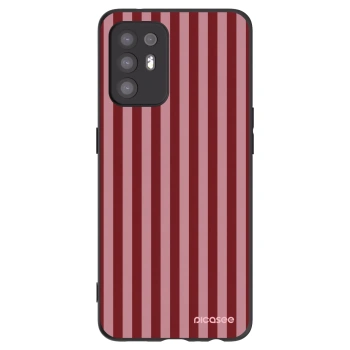Picasee silikonowe czarne etui na OPPO A94 5G - Dawn
