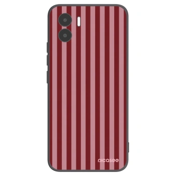 Picasee silikonowe czarne etui na Xiaomi Redmi A1 - Dawn