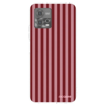 Picasee silikonowe przeźroczyste etui na Motorola Moto G72 - Dawn