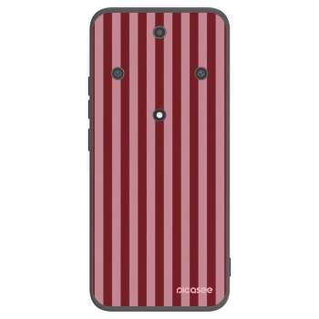 Picasee silikonowe czarne etui na Honor Magic5 Lite 5G - Dawn