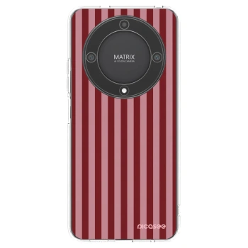 Picasee silikonowe przeźroczyste etui na Honor Magic5 Lite 5G - Dawn