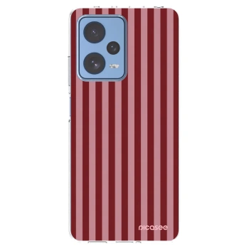 Picasee silikonowe przeźroczyste etui na Xiaomi Redmi Note 12 Pro 5G - Dawn