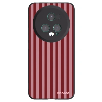 Picasee silikonowe czarne etui na Honor Magic5 Pro - Dawn