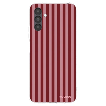 Picasee silikonowe przeźroczyste etui na Samsung Galaxy A04s A047F - Dawn