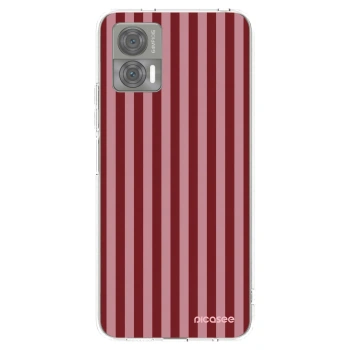 Picasee silikonowe przeźroczyste etui na Motorola Edge 30 Neo - Dawn