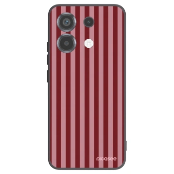Picasee silikonowe czarne etui na Xiaomi Poco X6 - Dawn