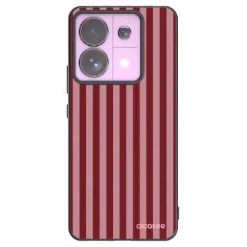Picasee silikonowe czarne etui na Xiaomi Redmi Note 13 Pro 5G - Dawn