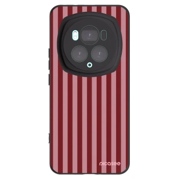 Picasee silikonowe czarne etui na Honor Magic6 Pro - Dawn