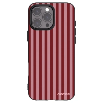 Picasee silikonowe czarne etui na Apple iPhone 16 Pro Max - Dawn