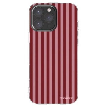 Picasee silikonowe przeźroczyste etui na Apple iPhone 16 Pro Max - Dawn