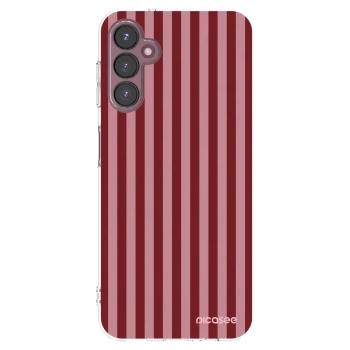 Picasee silikonowe przeźroczyste etui na Samsung Galaxy A05s A057G - Dawn