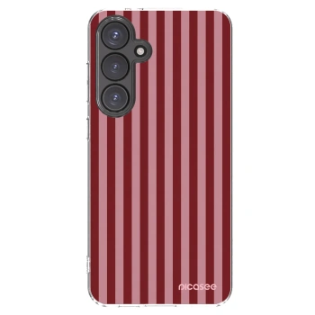 Picasee silikonowe przeźroczyste etui na Samsung Galaxy S24 FE S721B - Dawn