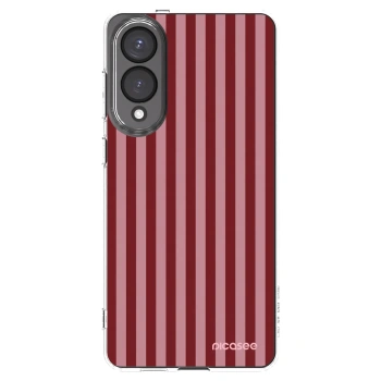 Picasee silikonowe przeźroczyste etui na Samsung Galaxy S25 Edge 5G - Dawn
