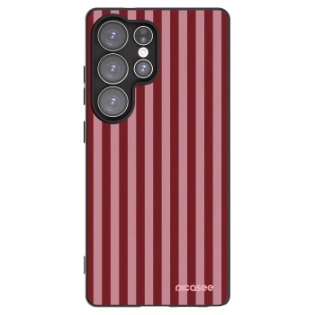 Picasee silikonowe czarne etui na Samsung Galaxy S25 Ultra 5G - Dawn
