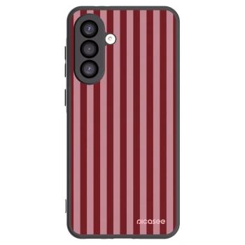 Picasee silikonowe czarne etui na Samsung Galaxy A26 5G A266B - Dawn