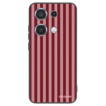 Picasee silikonowe czarne etui na Xiaomi Redmi Note 14S - Dawn