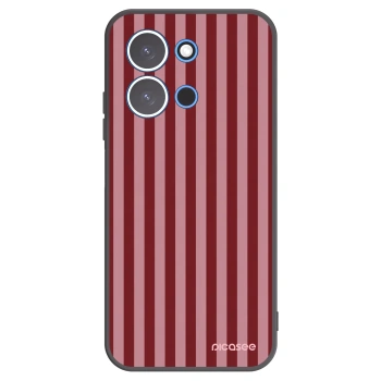 Picasee silikonowe czarne etui na Xiaomi Redmi 15C 4G - Dawn