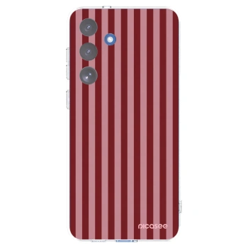 Picasee silikonowe przeźroczyste etui na Samsung Galaxy S25 FE 5G - Dawn