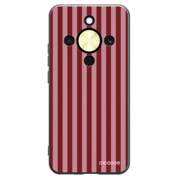 Picasee silikonowe czarne etui na Honor Magic8 Lite 5G - Dawn