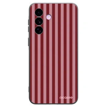 Picasee silikonowe czarne etui na Samsung Galaxy A57 5G - Dawn