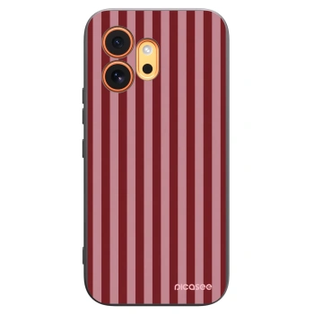 Picasee silikonowe czarne etui na Honor 600 - Dawn