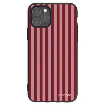 Picasee silikonowe czarne etui na Apple iPhone 11 Pro - Dawn