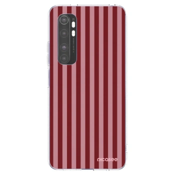 Picasee silikonowe przeźroczyste etui na Xiaomi Mi Note 10 Lite - Dawn