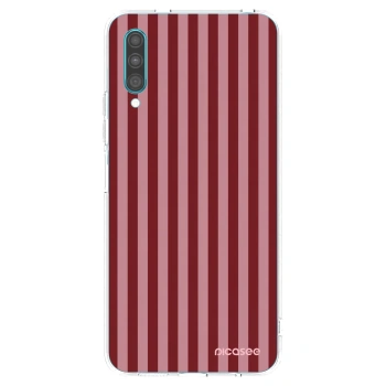 Picasee silikonowe przeźroczyste etui na Samsung Galaxy A30s A307F - Dawn