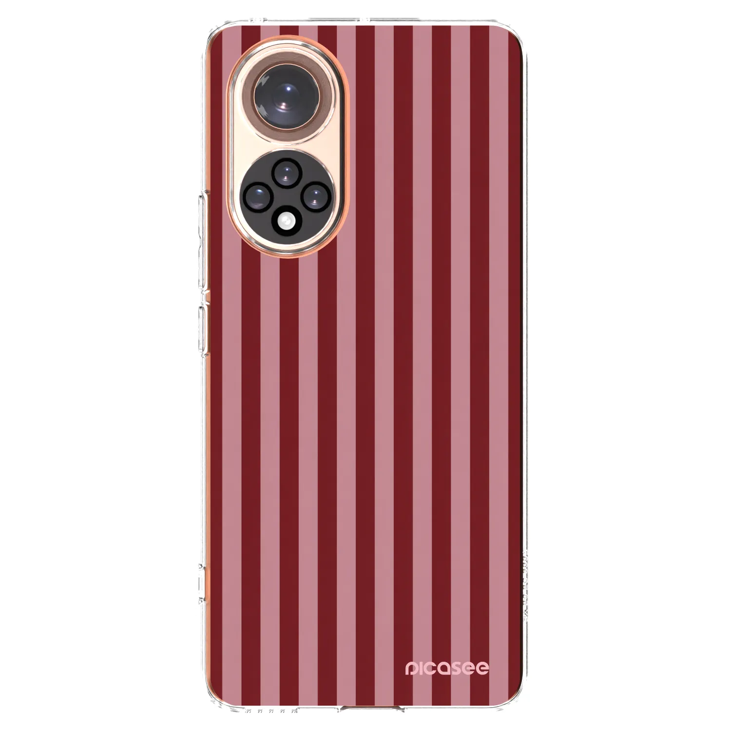 Picasee silikonowe przeźroczyste etui na Huawei Nova 9 - Dawn