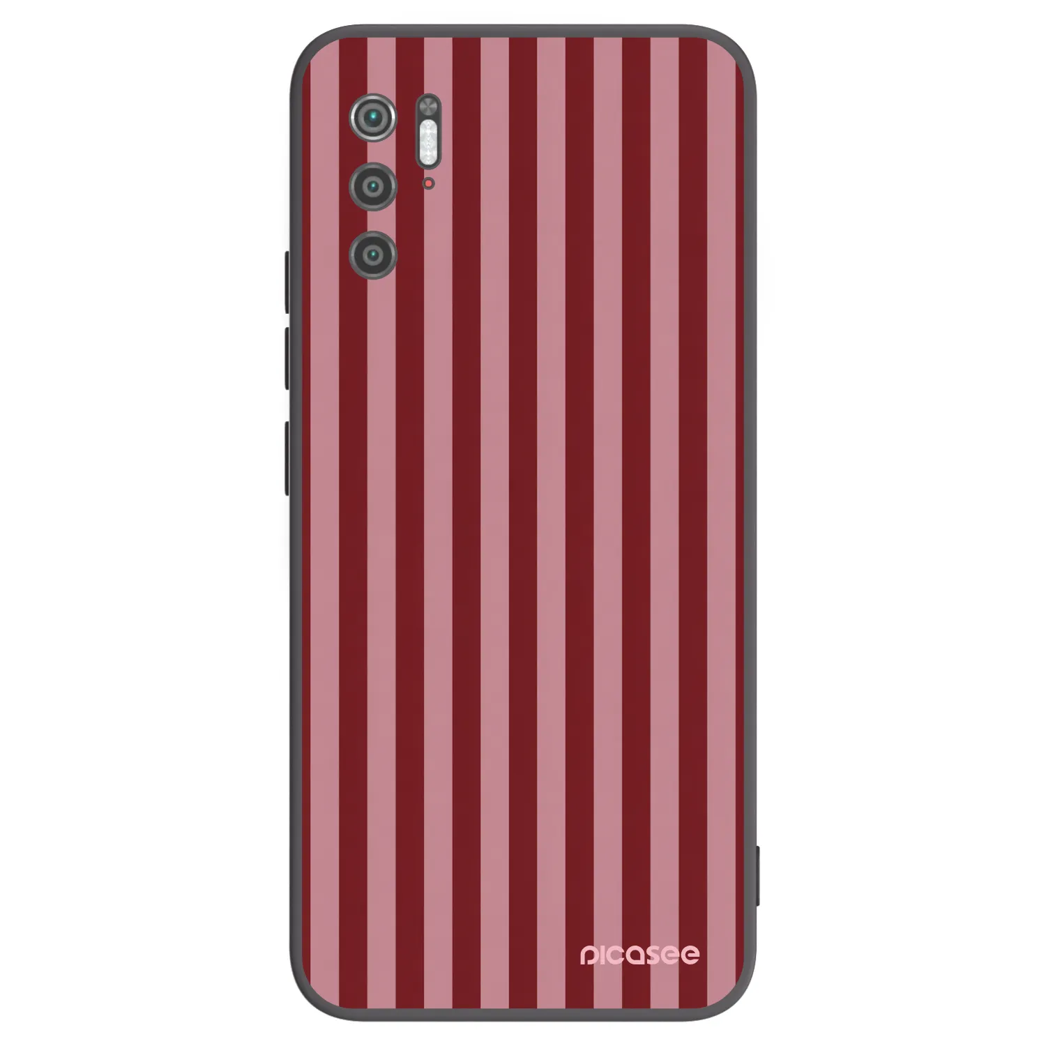 Picasee silikonowe czarne etui na Xiaomi Poco M3 Pro 5G - Dawn