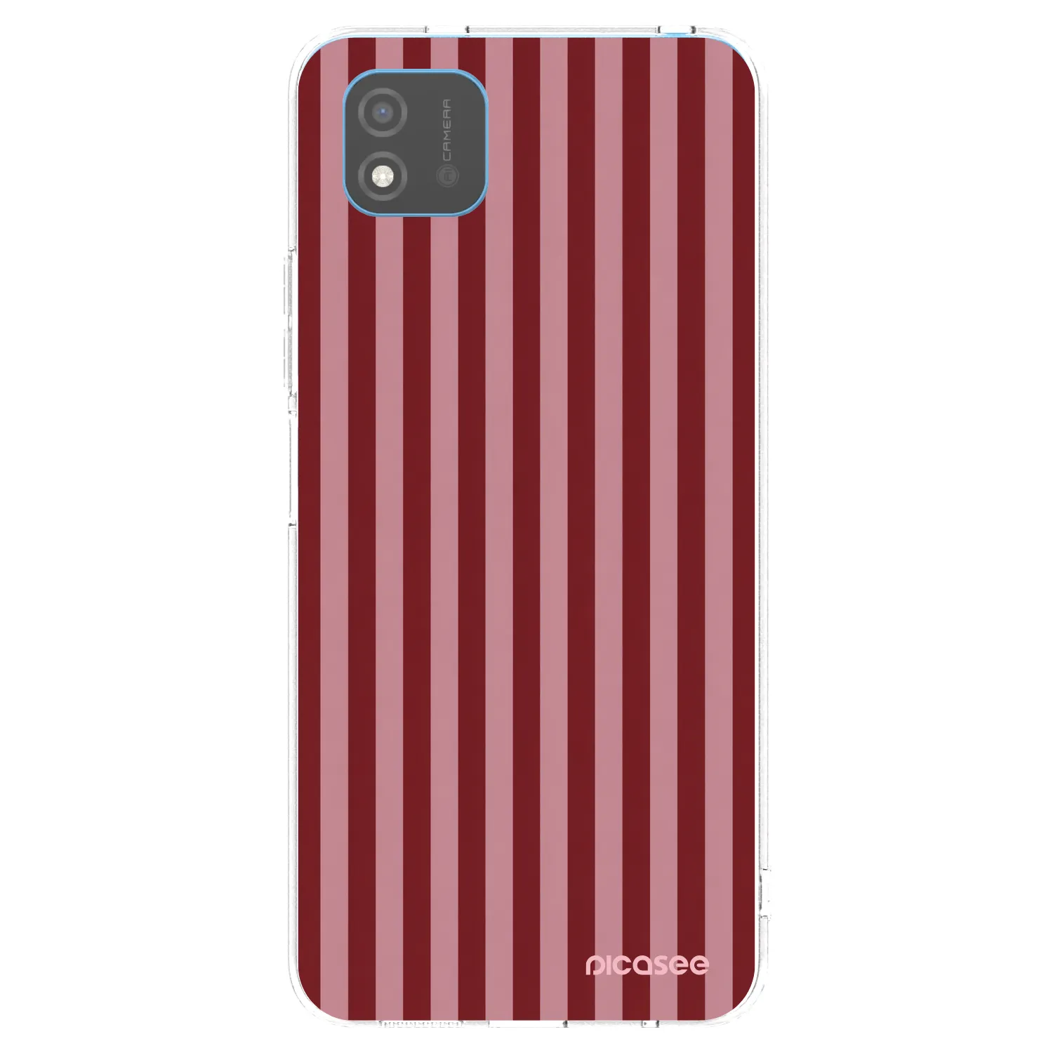 Picasee silikonowe przeźroczyste etui na Realme C11 (2021) - Dawn