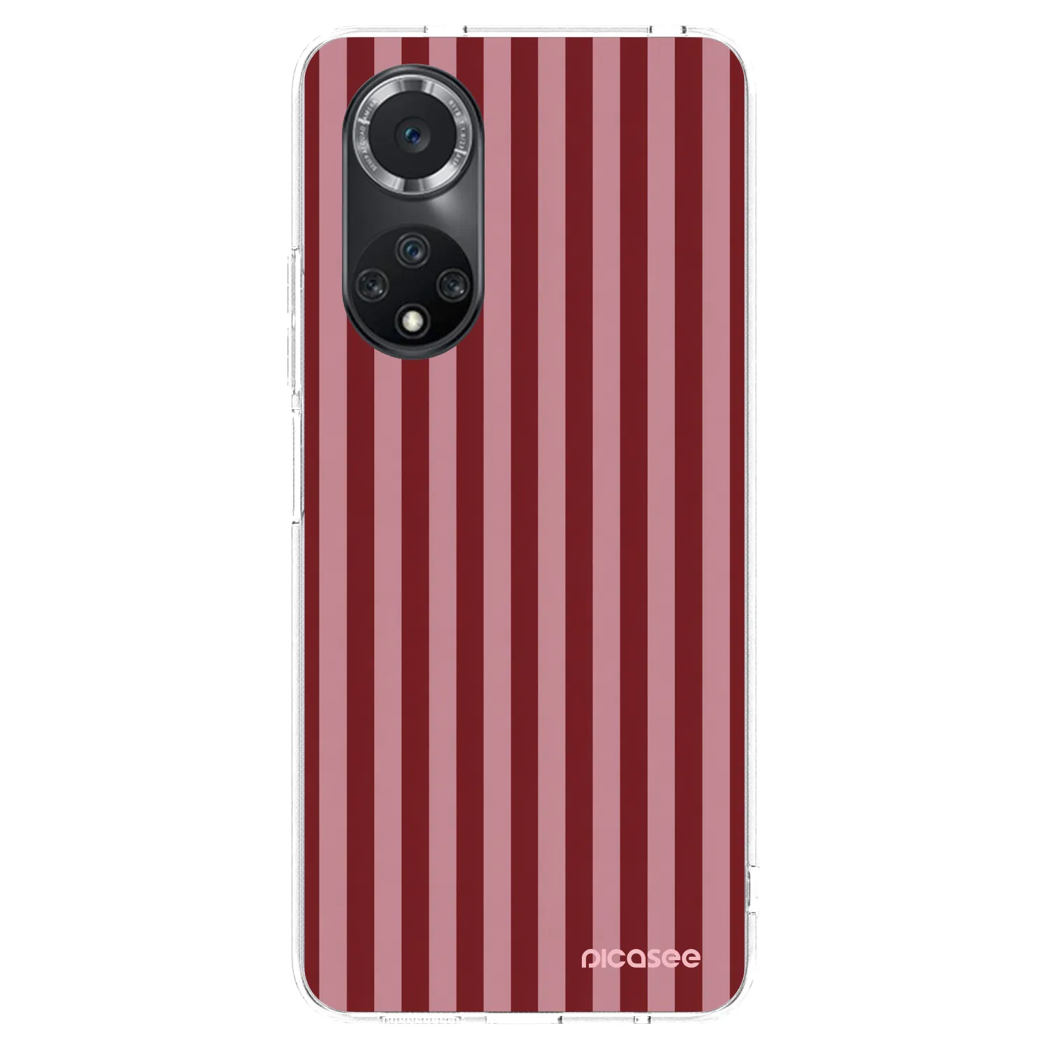 Picasee silikonowe przeźroczyste etui na Huawei Nova 9 SE - Dawn