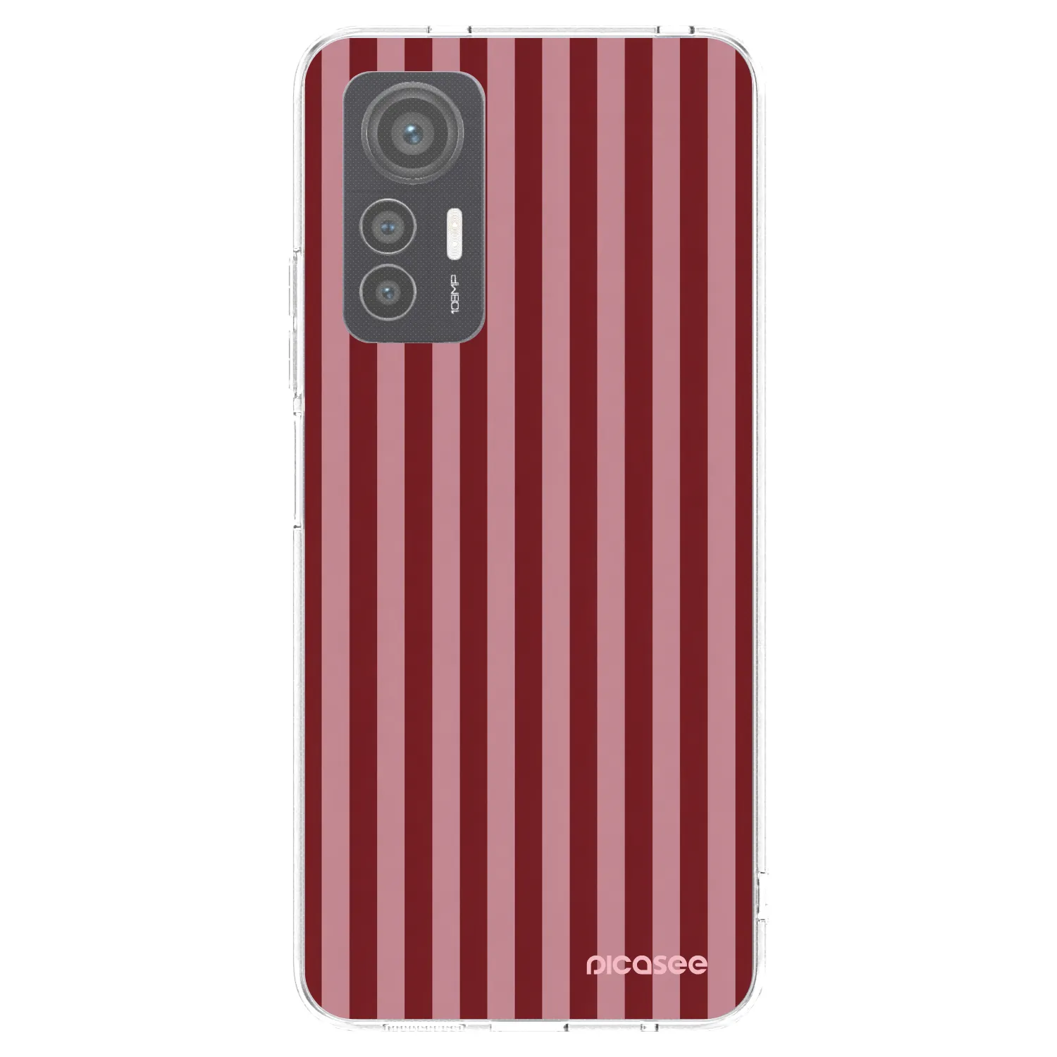 Picasee silikonowe przeźroczyste etui na Xiaomi 12 Lite - Dawn