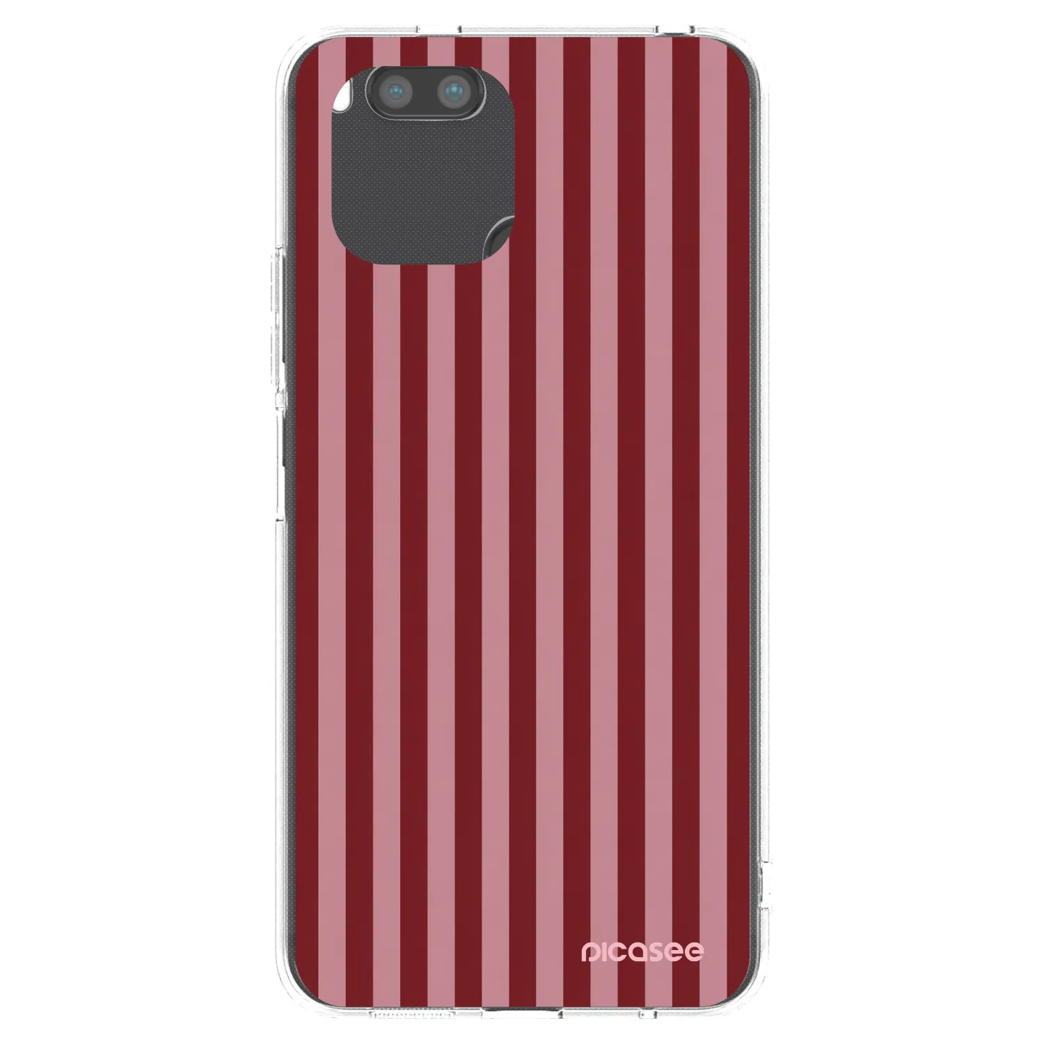 Picasee silikonowe przeźroczyste etui na Xiaomi Redmi A1 - Dawn