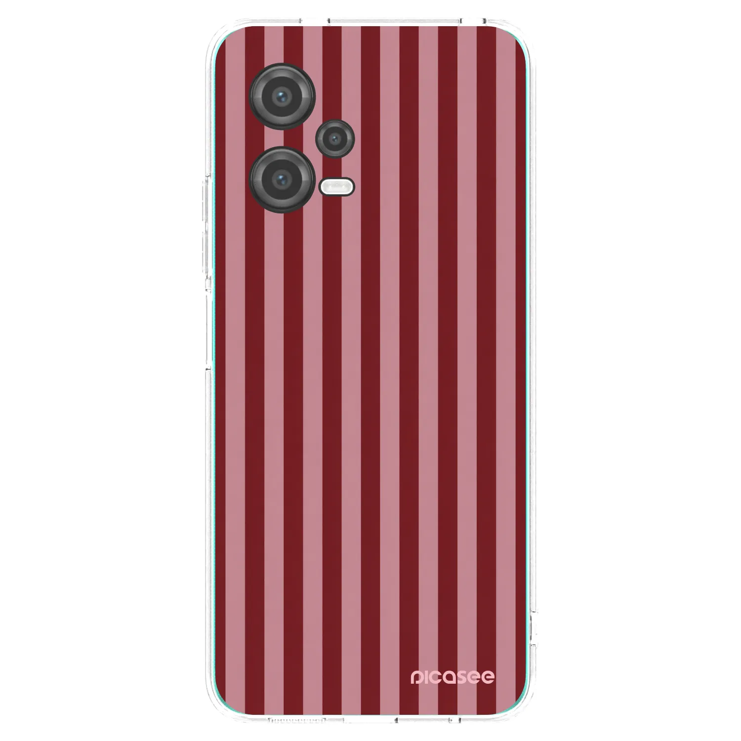 Picasee silikonowe przeźroczyste etui na Xiaomi Poco X5 - Dawn