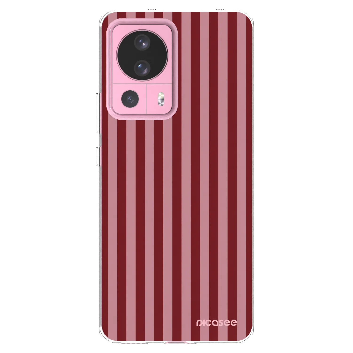 Picasee silikonowe przeźroczyste etui na Xiaomi 13 Lite - Dawn