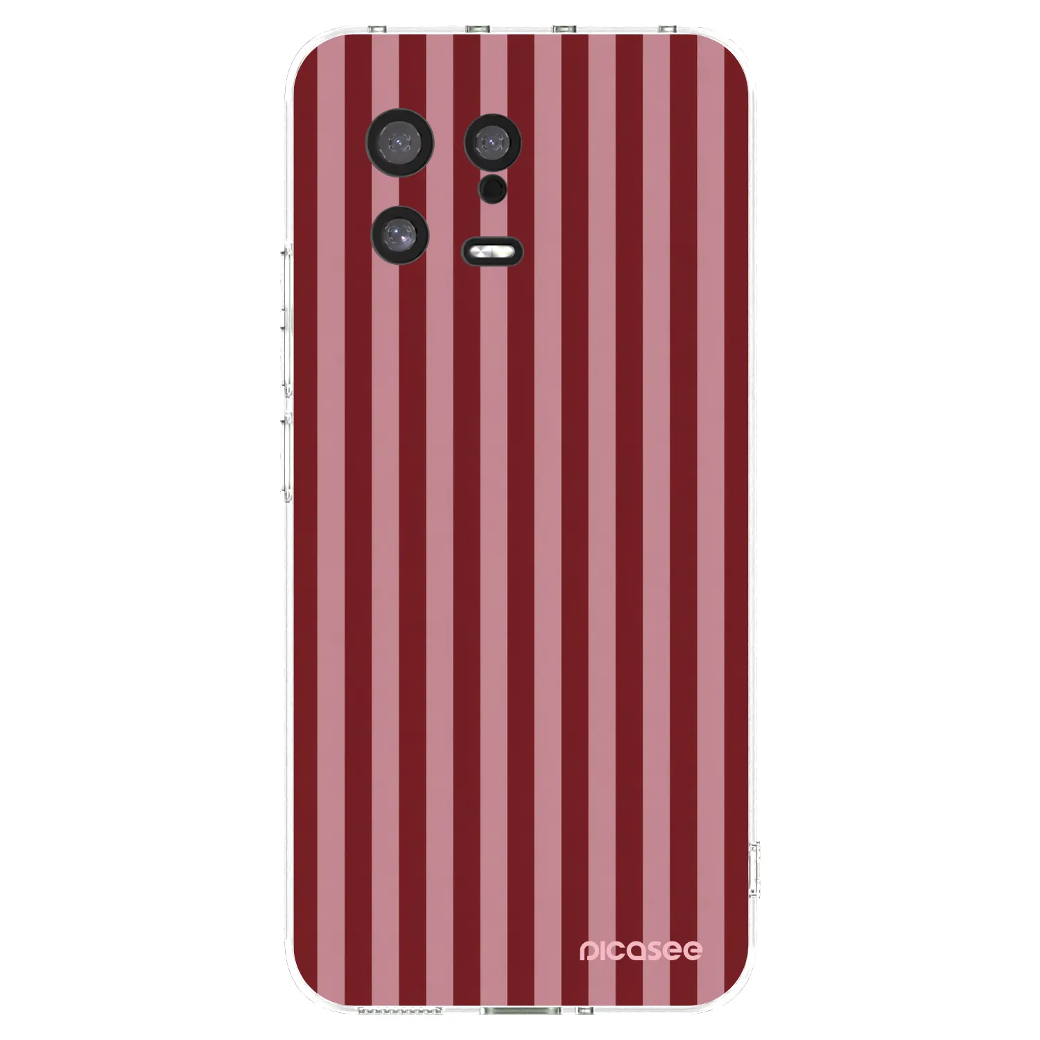Picasee silikonowe przeźroczyste etui na Xiaomi 13 - Dawn
