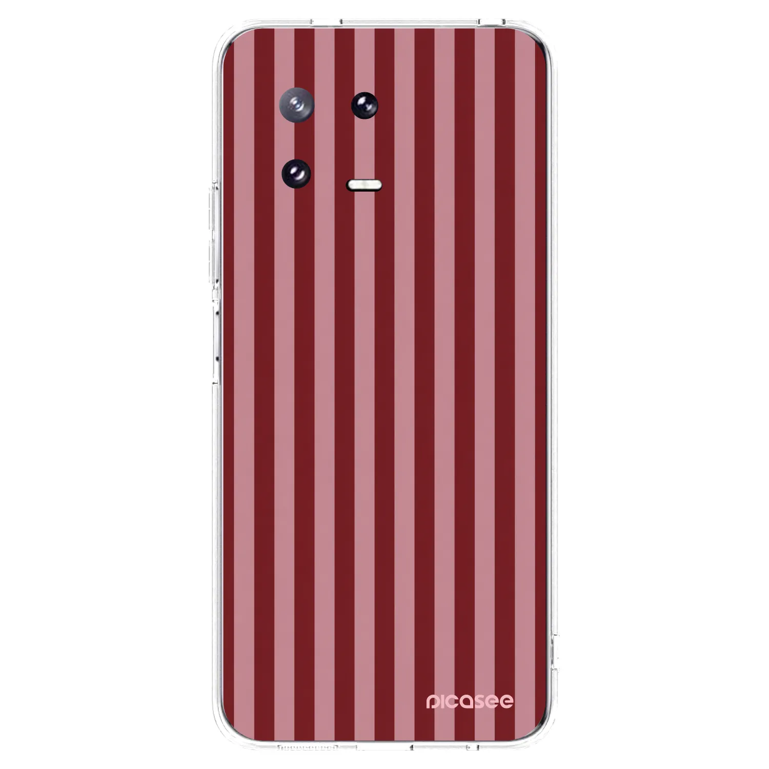 Picasee silikonowe przeźroczyste etui na Xiaomi 13 Pro - Dawn