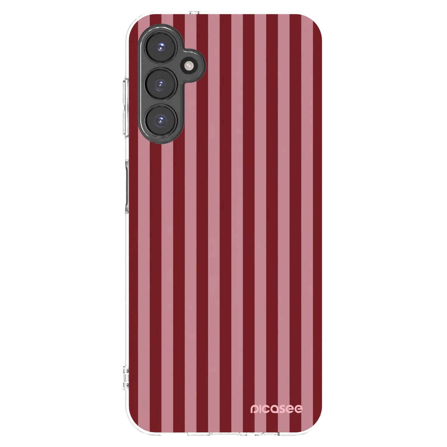 Picasee silikonowe przeźroczyste etui na Samsung Galaxy A14 5G A146P - Dawn