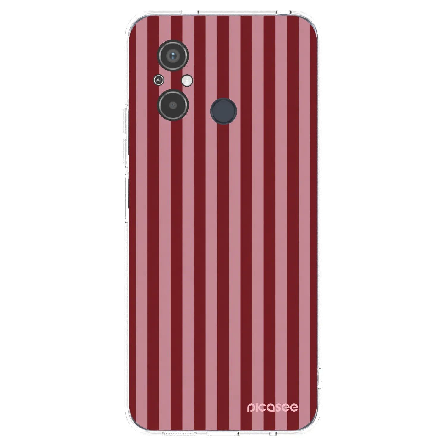 Picasee silikonowe przeźroczyste etui na Xiaomi Redmi 12C - Dawn