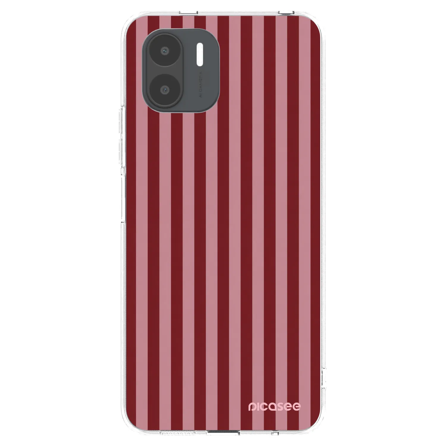 Picasee silikonowe przeźroczyste etui na Xiaomi Redmi A2 - Dawn