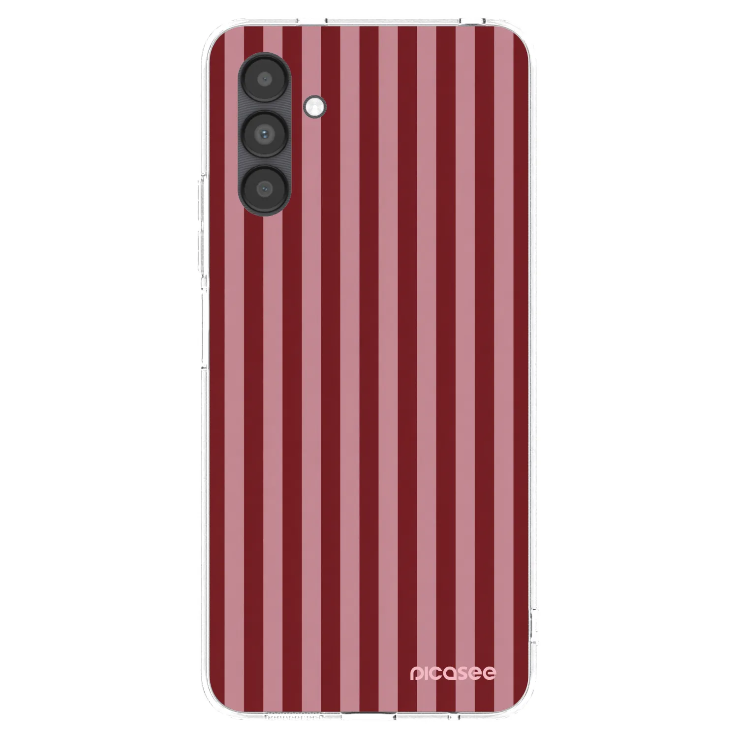 Picasee silikonowe przeźroczyste etui na Samsung Galaxy A04s A047F - Dawn