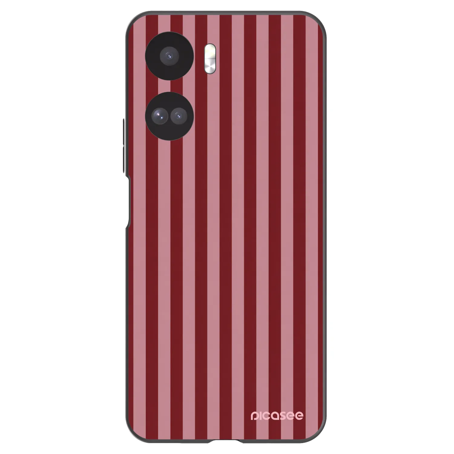 Picasee silikonowe czarne etui na Honor 90 Lite 5G - Dawn
