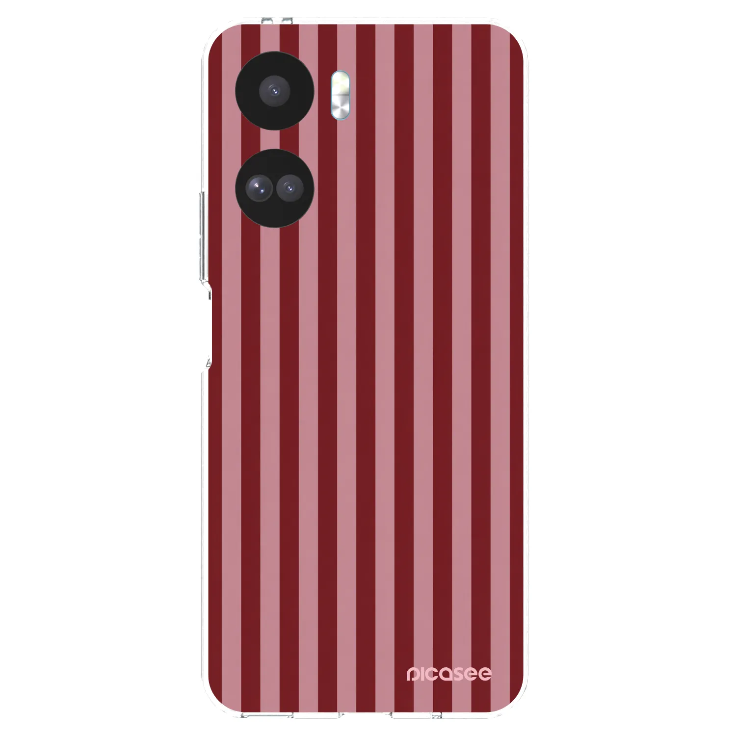 Picasee silikonowe przeźroczyste etui na Honor 90 Lite 5G - Dawn