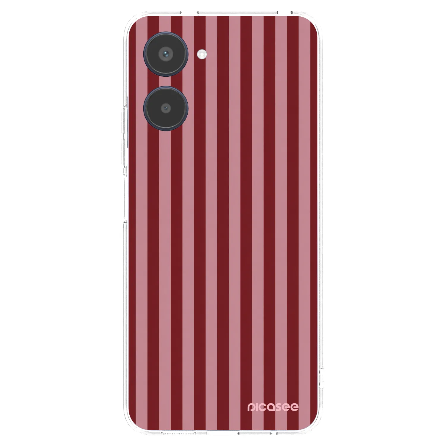 Picasee silikonowe przeźroczyste etui na Realme 10 4G - Dawn