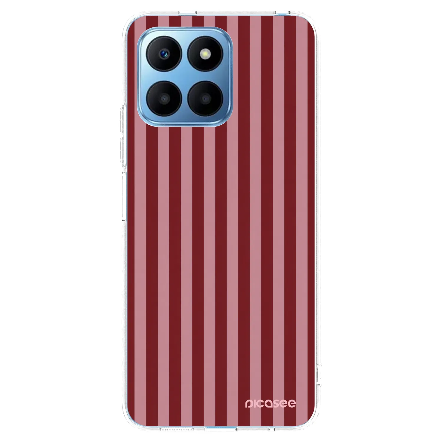 Picasee silikonowe przeźroczyste etui na Honor 70 Lite - Dawn