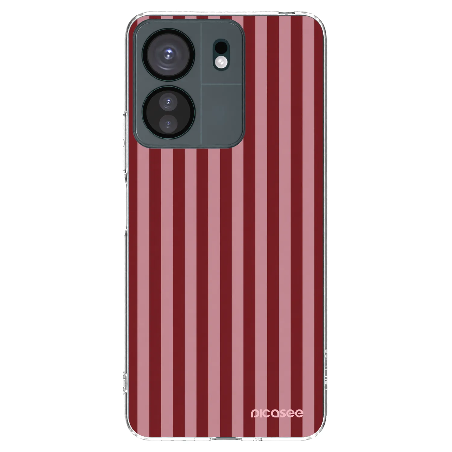 Picasee silikonowe przeźroczyste etui na Xiaomi Redmi 13C 4G - Dawn