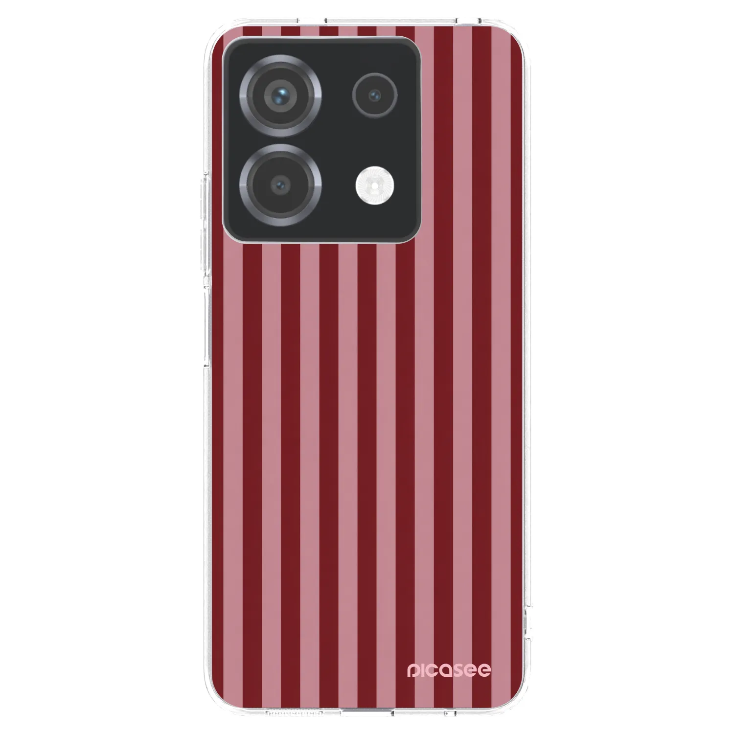 Picasee silikonowe przeźroczyste etui na Xiaomi Poco X6 - Dawn