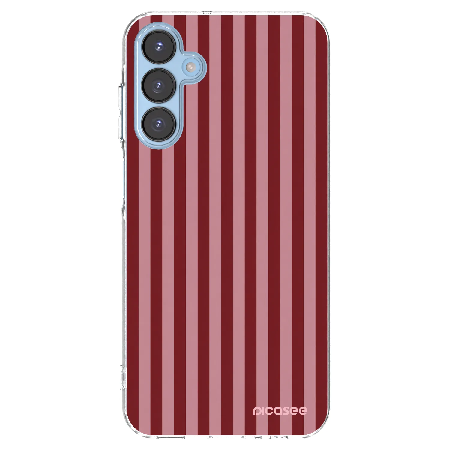 Picasee silikonowe przeźroczyste etui na Samsung Galaxy A15 A156B 5G - Dawn