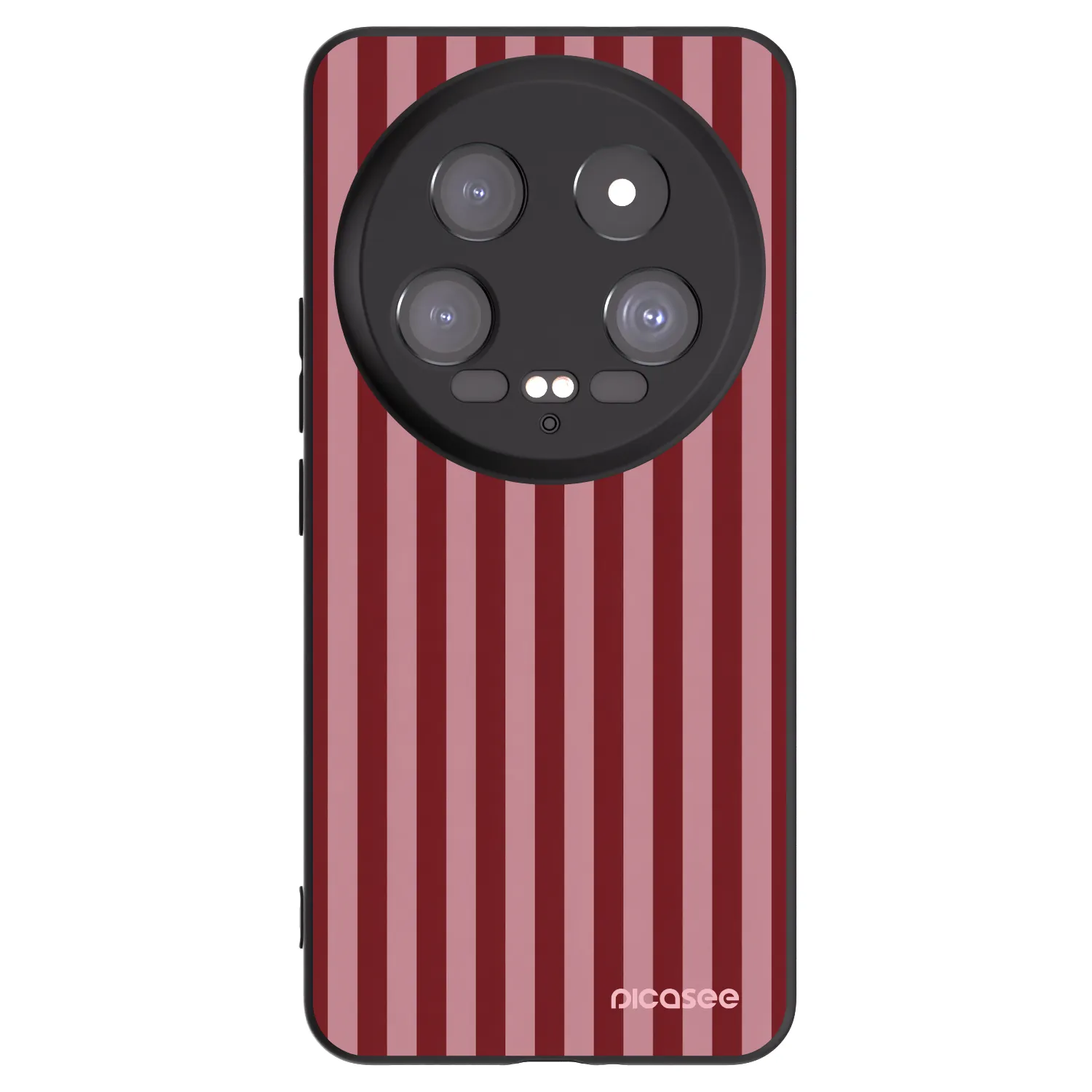 Picasee silikonowe czarne etui na Xiaomi 14 Ultra - Dawn
